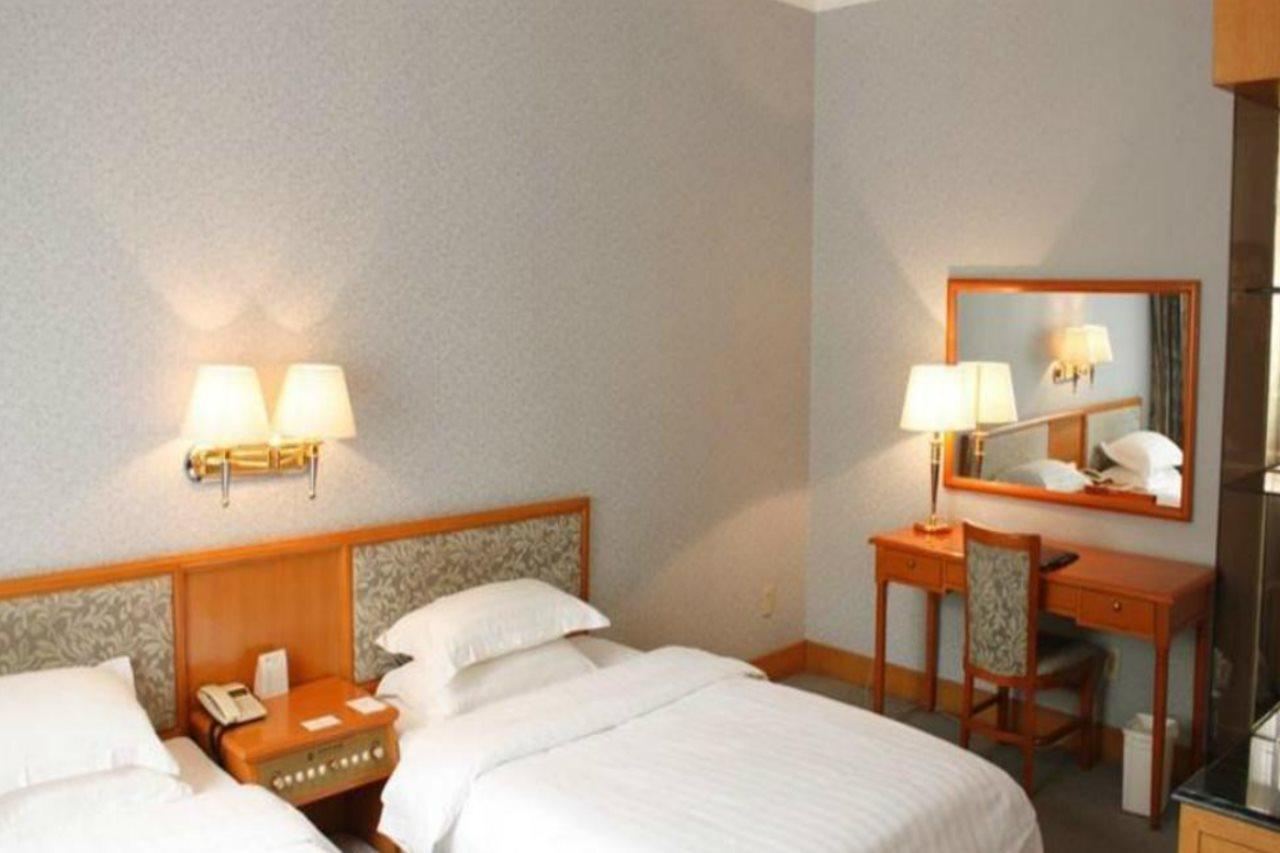Beijing Dong Chang'An Hotel Luaran gambar