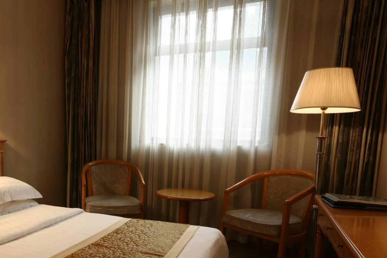 Beijing Dong Chang'An Hotel Luaran gambar