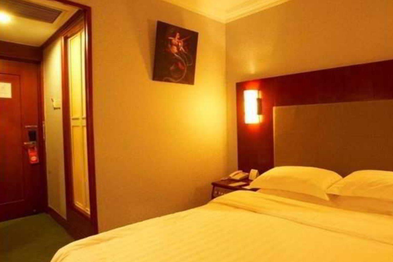 Beijing Dong Chang'An Hotel Luaran gambar