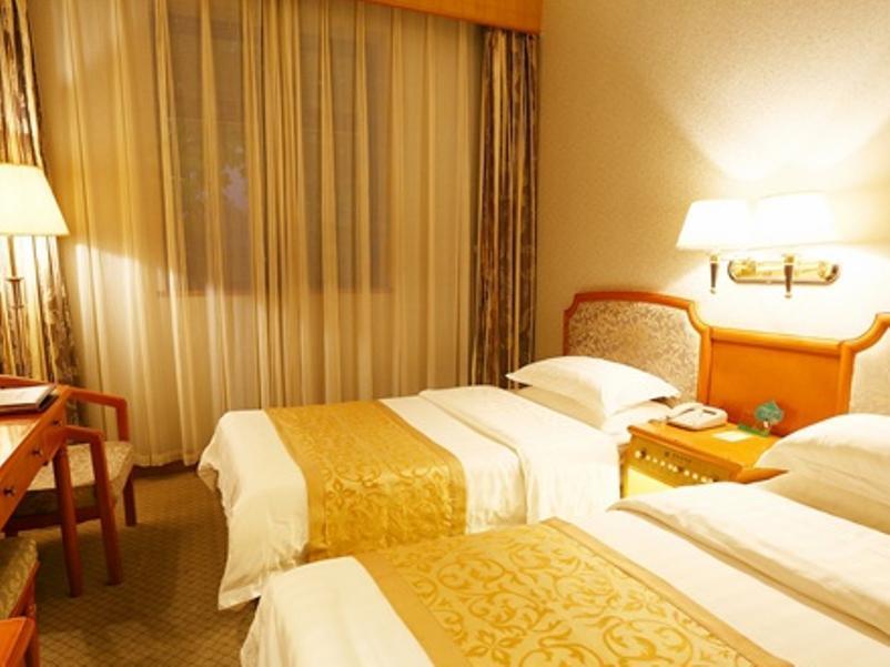 Beijing Dong Chang'An Hotel Luaran gambar
