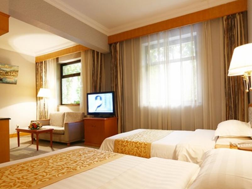 Beijing Dong Chang'An Hotel Luaran gambar