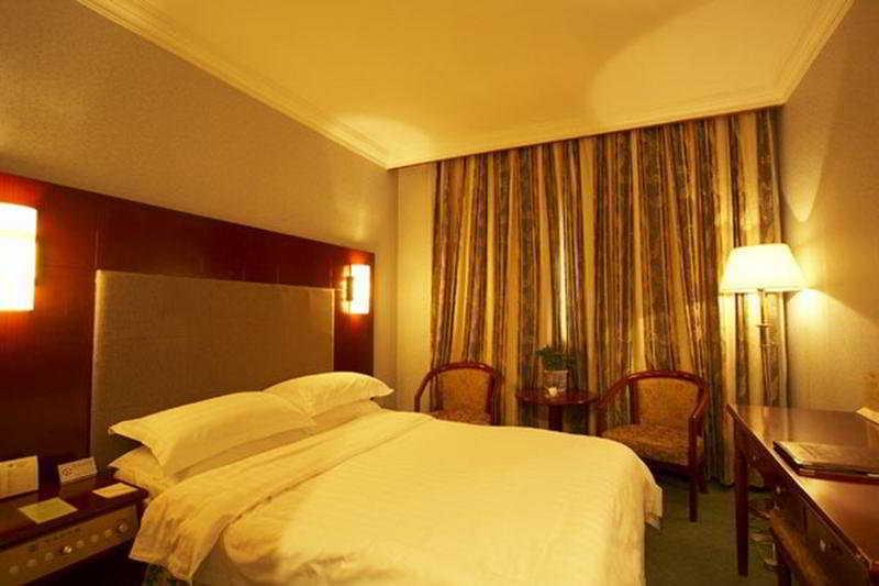 Beijing Dong Chang'An Hotel Luaran gambar